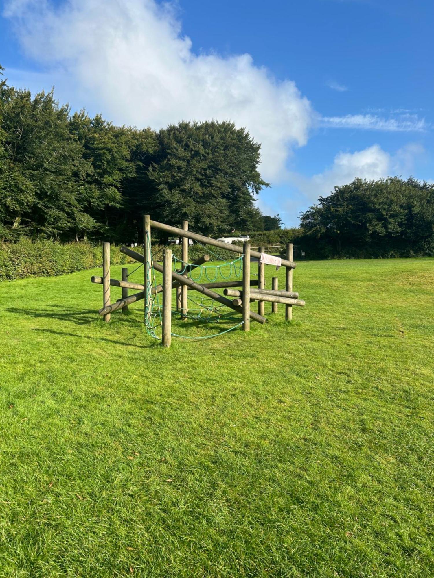22 Stowford Gardens Combe Martin Apartment ภายนอก รูปภาพ