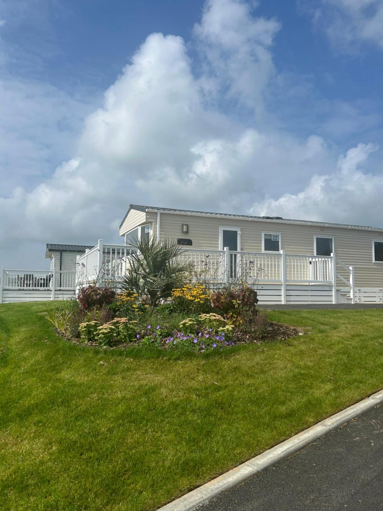 22 Stowford Gardens Combe Martin Apartment ภายนอก รูปภาพ
