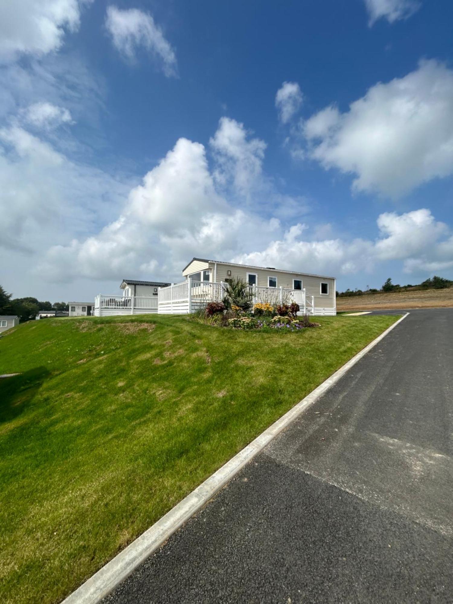 22 Stowford Gardens Combe Martin Apartment ภายนอก รูปภาพ