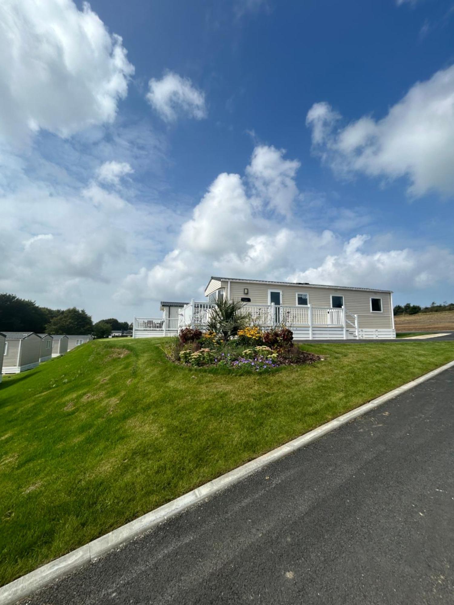 22 Stowford Gardens Combe Martin Apartment ภายนอก รูปภาพ