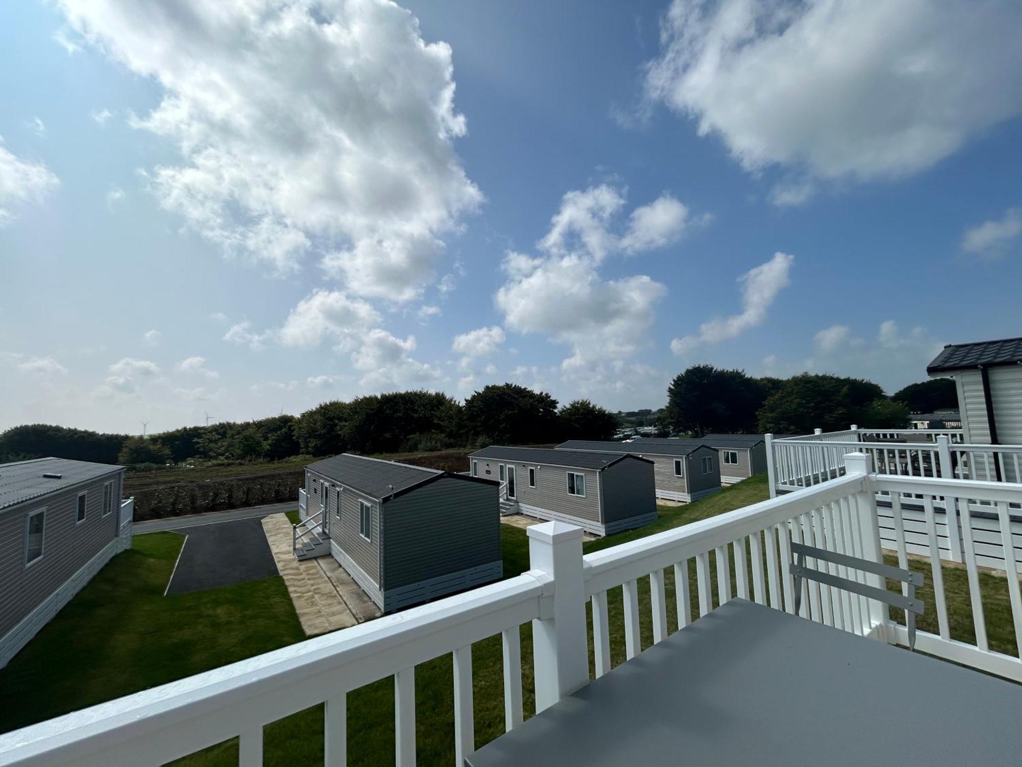 22 Stowford Gardens Combe Martin Apartment ภายนอก รูปภาพ