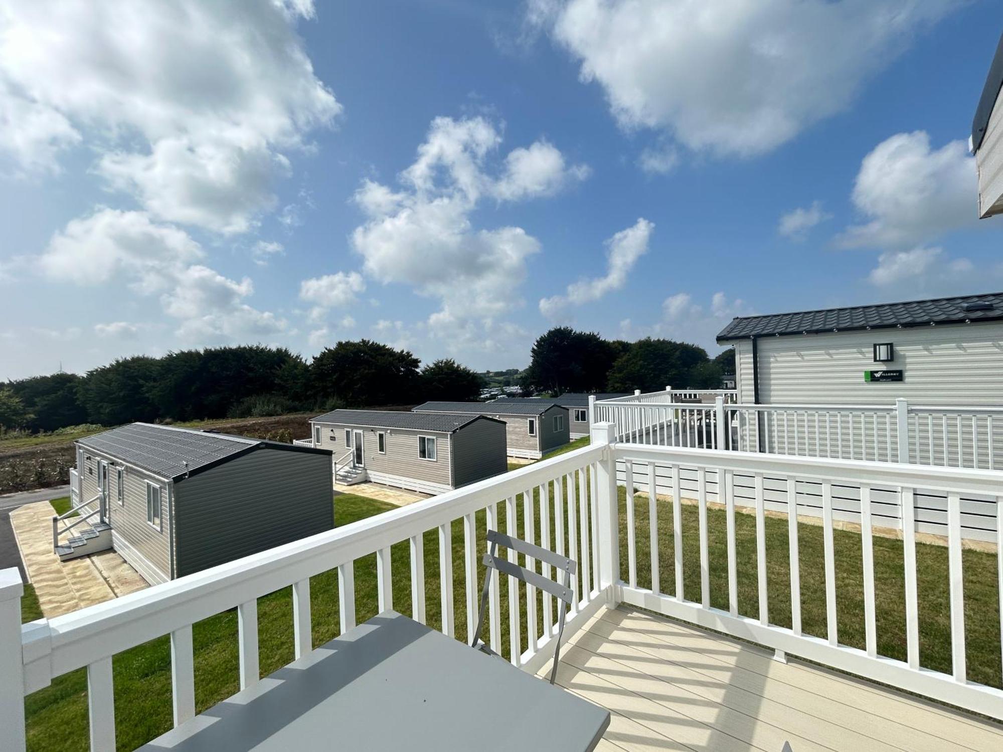22 Stowford Gardens Combe Martin Apartment ภายนอก รูปภาพ