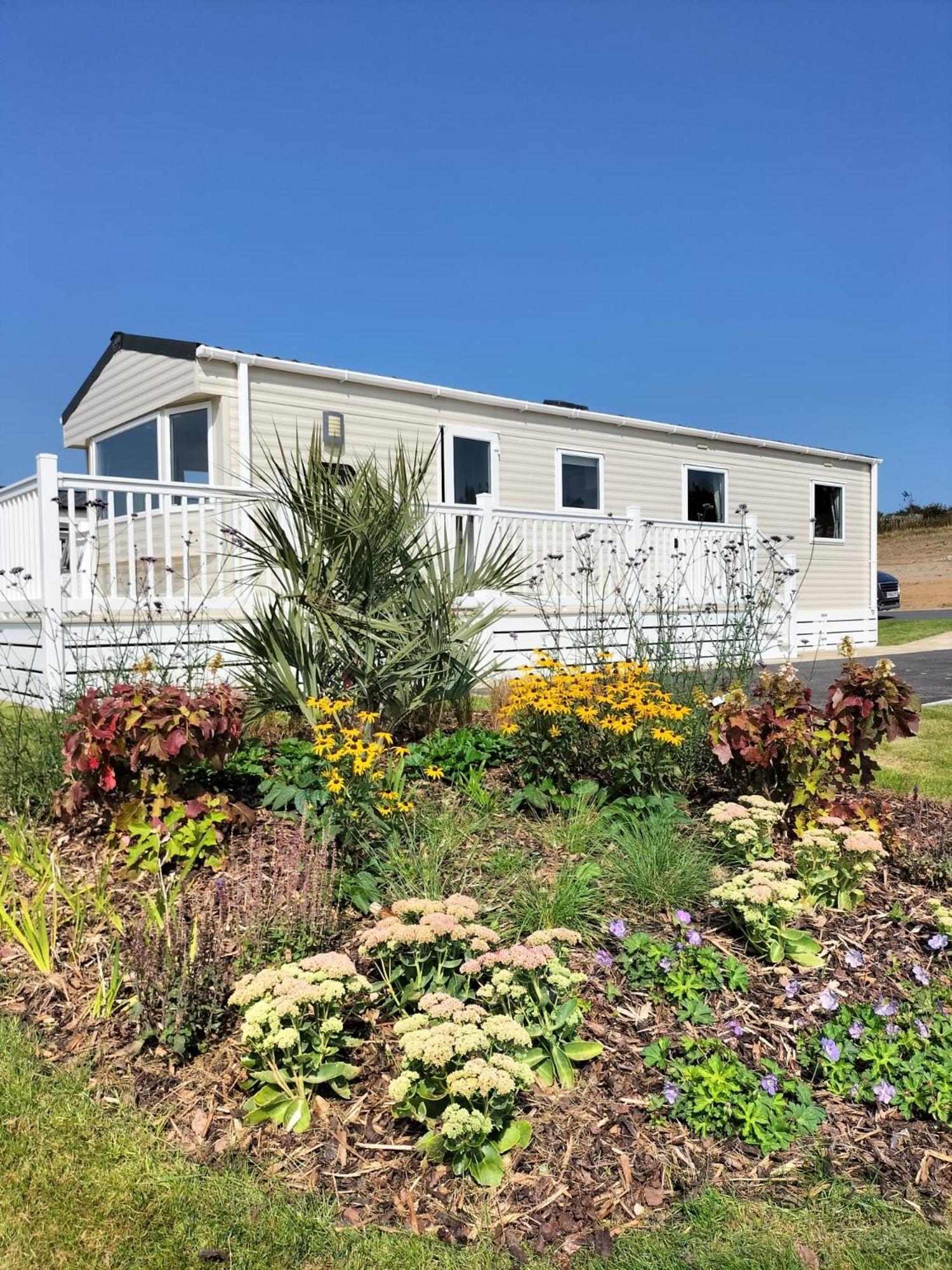 22 Stowford Gardens Combe Martin Apartment ภายนอก รูปภาพ