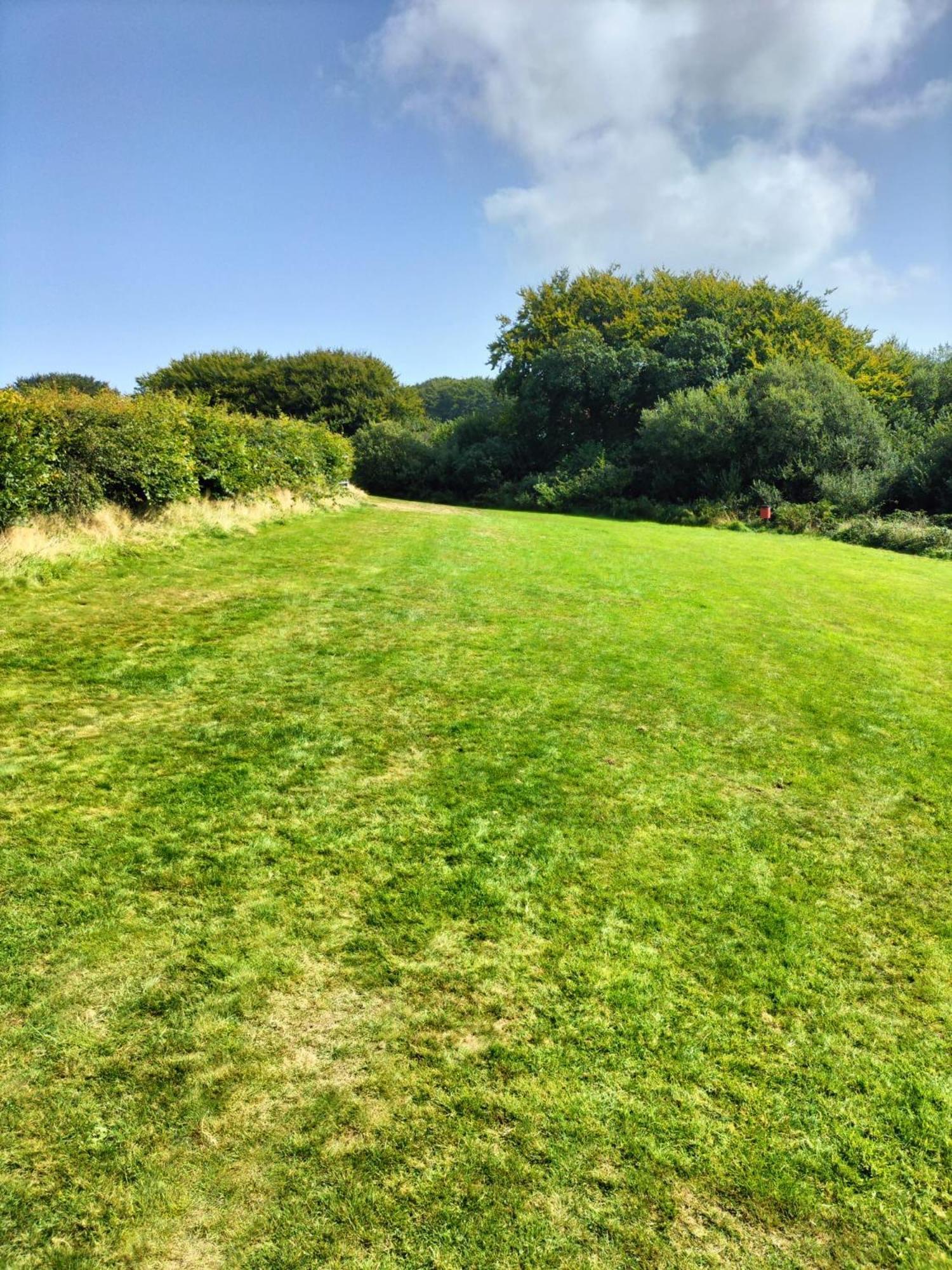 22 Stowford Gardens Combe Martin Apartment ภายนอก รูปภาพ