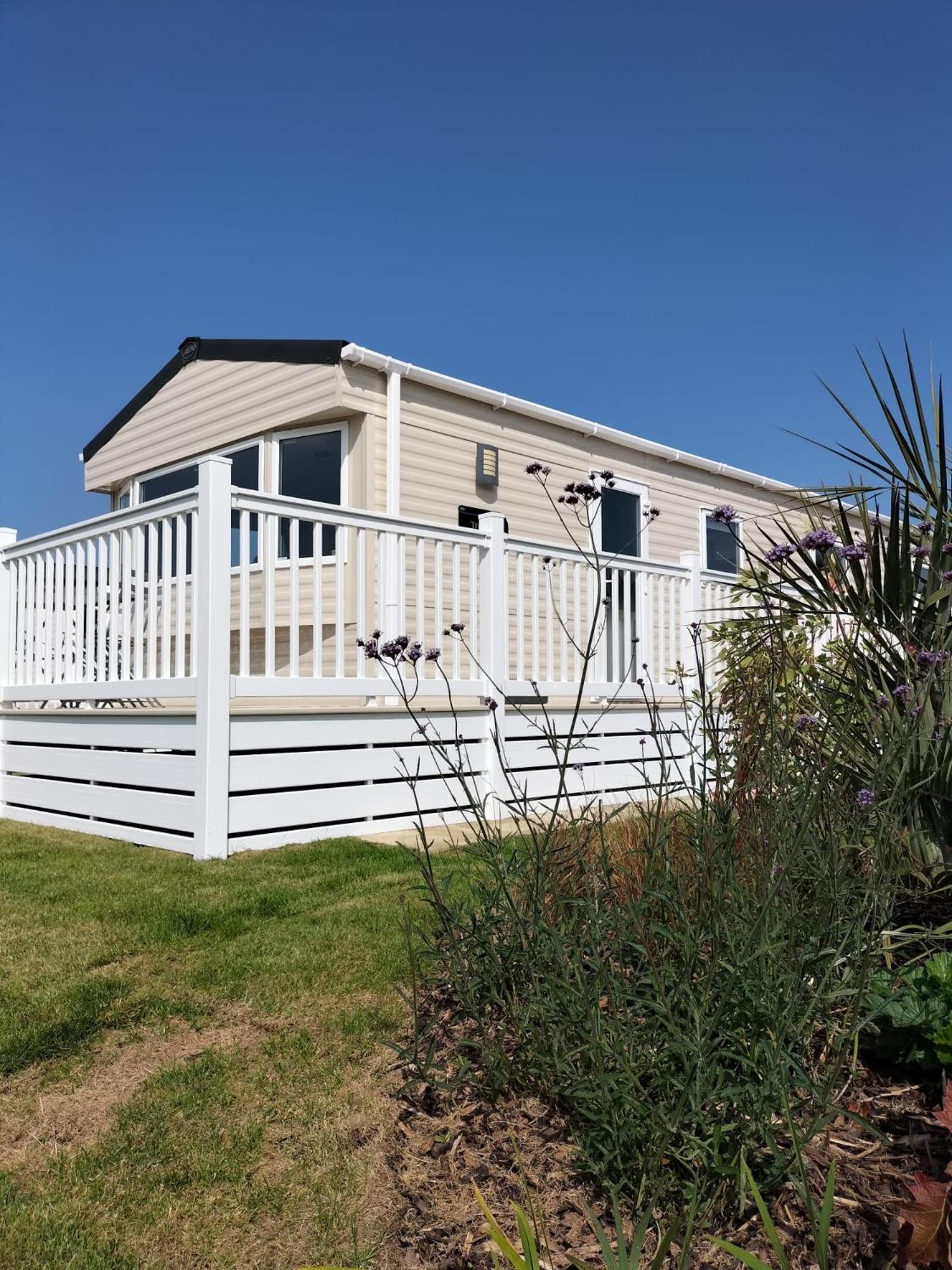 22 Stowford Gardens Combe Martin Apartment ภายนอก รูปภาพ