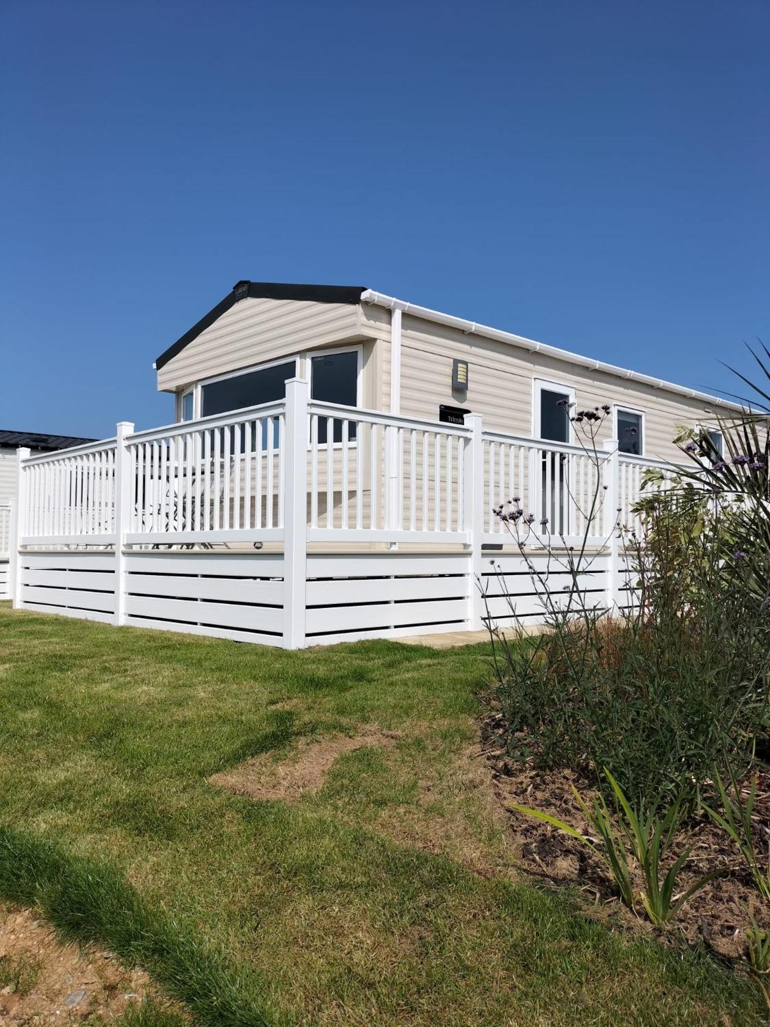 22 Stowford Gardens Combe Martin Apartment ภายนอก รูปภาพ