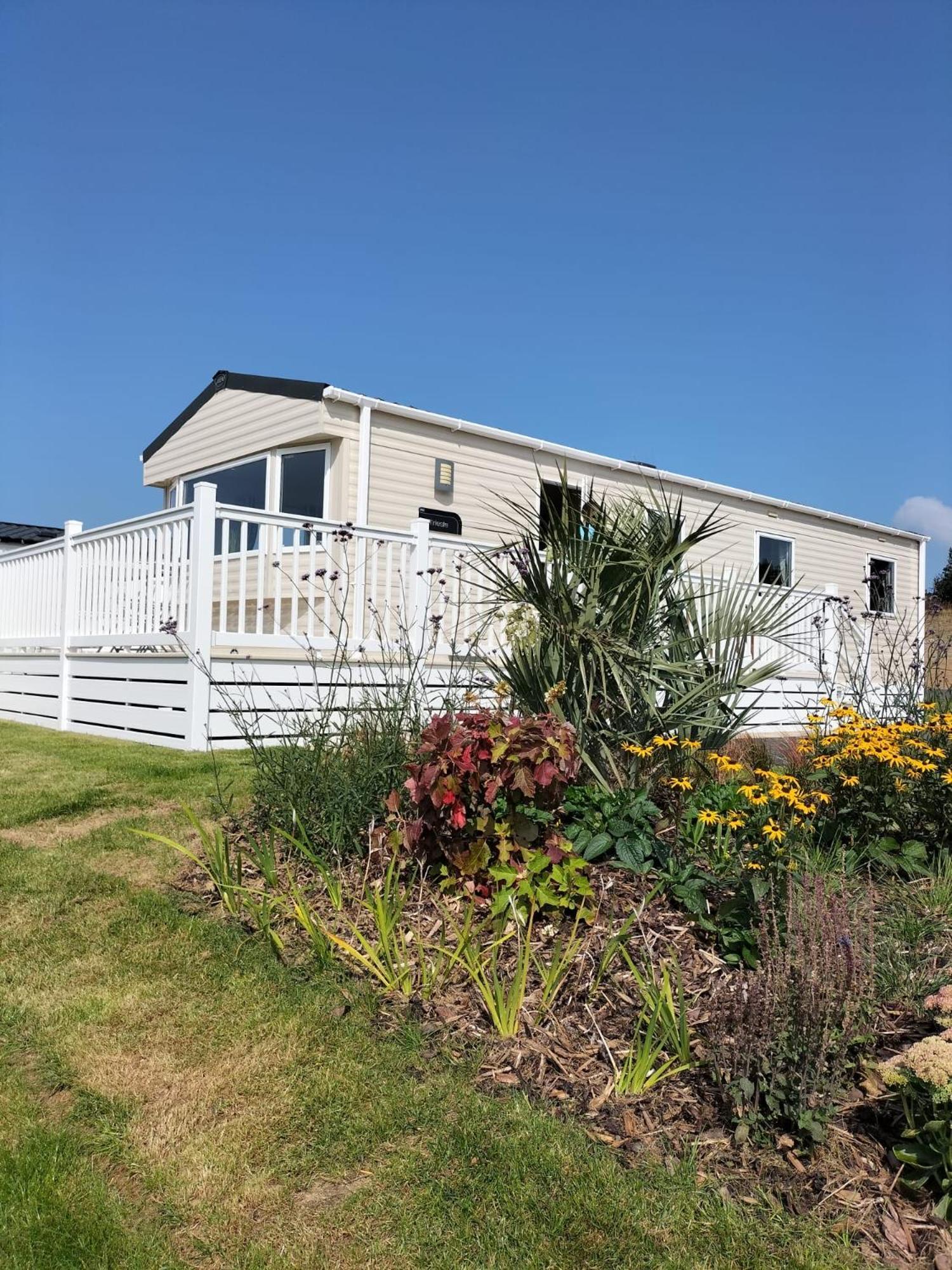 22 Stowford Gardens Combe Martin Apartment ภายนอก รูปภาพ