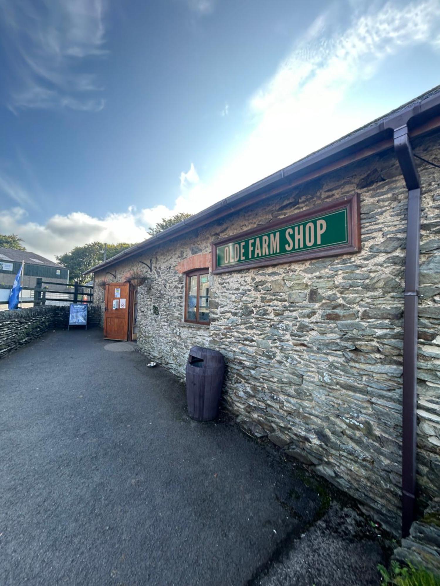 22 Stowford Gardens Combe Martin Apartment ภายนอก รูปภาพ