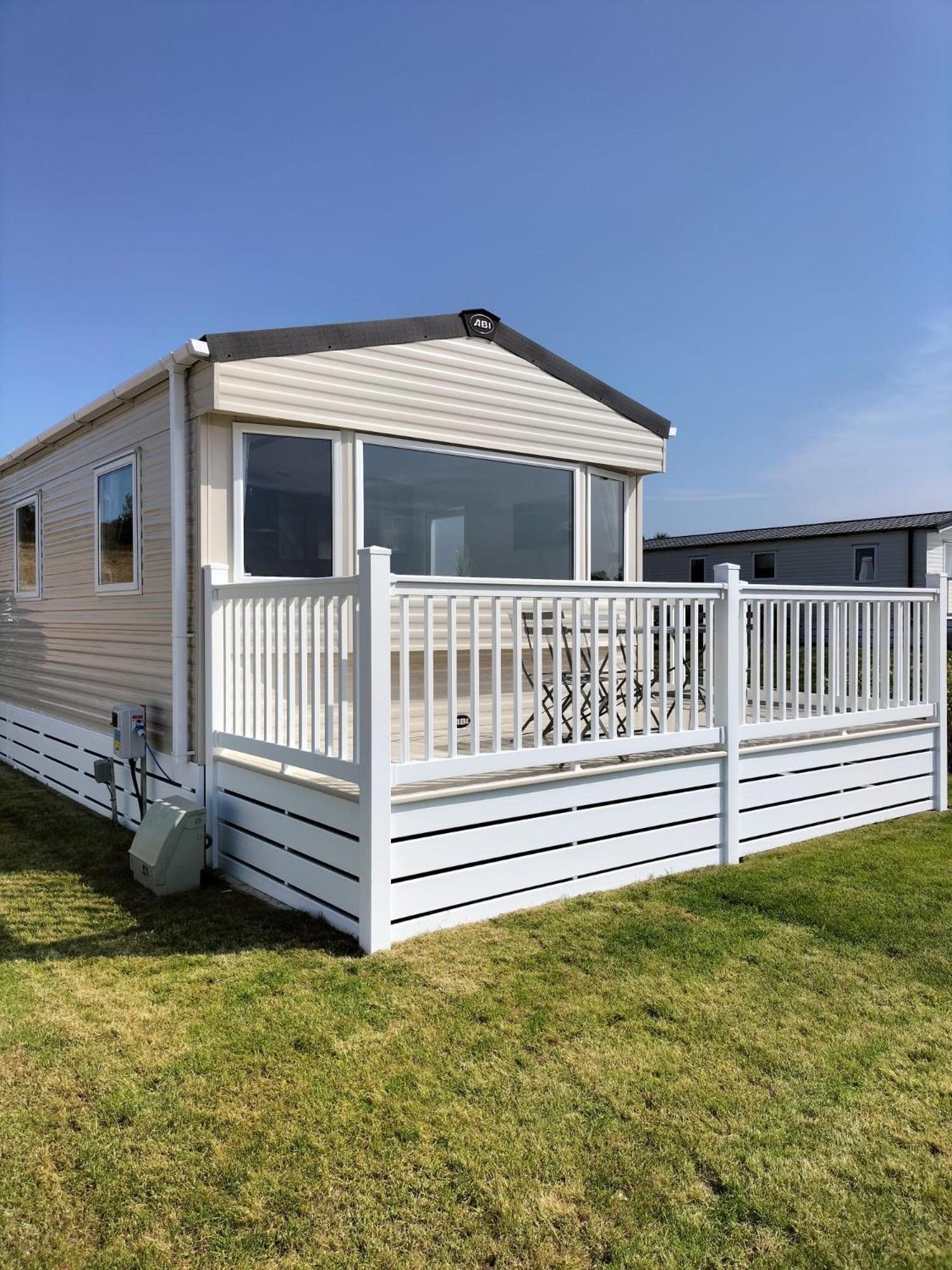 22 Stowford Gardens Combe Martin Apartment ภายนอก รูปภาพ