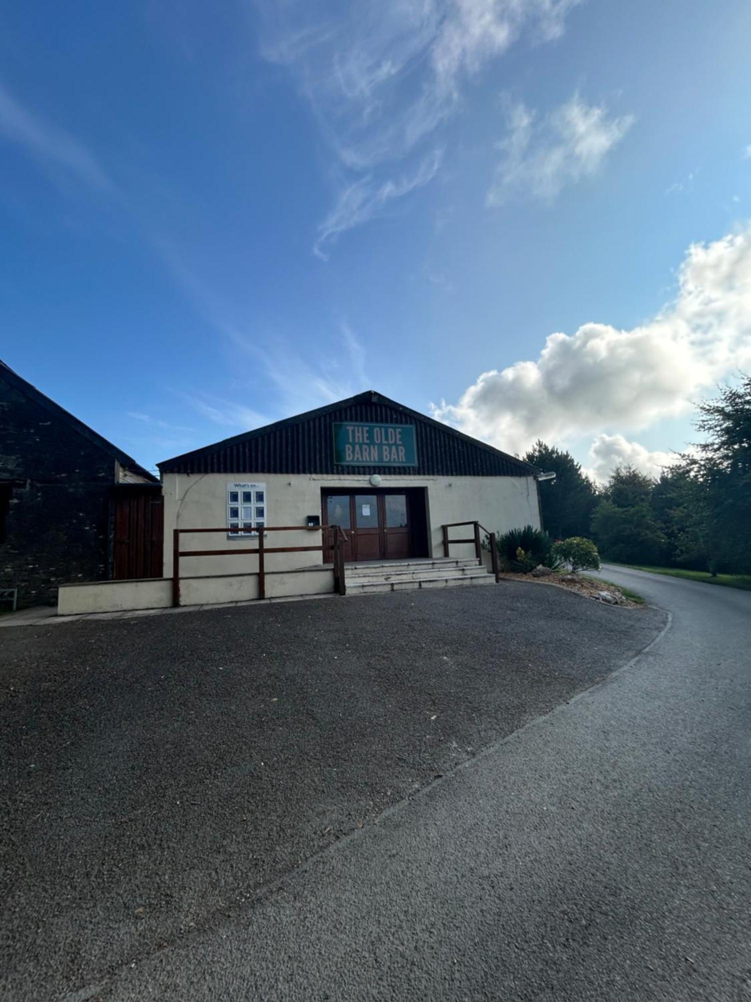 22 Stowford Gardens Combe Martin Apartment ภายนอก รูปภาพ